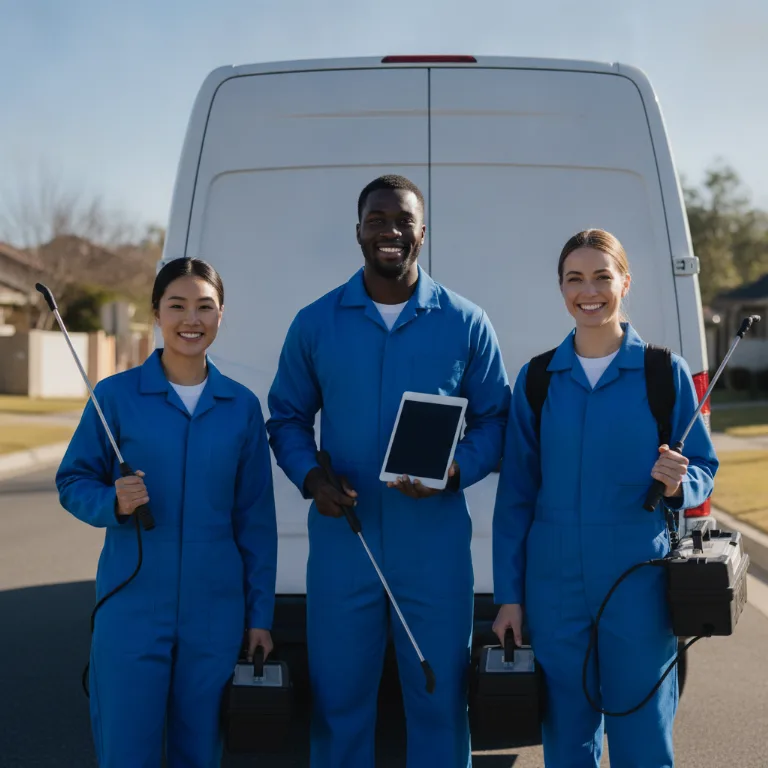 Pest control North Carolina